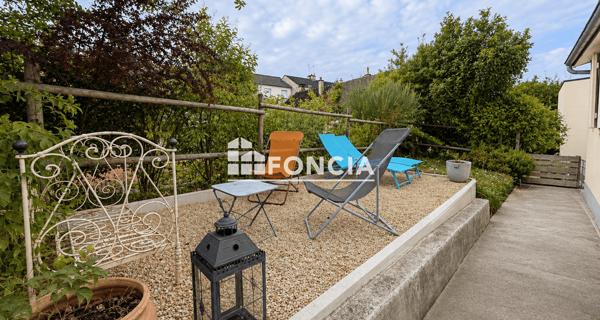 À vendre Maison 4 pièces 92.16 m² - Le Mans 72100