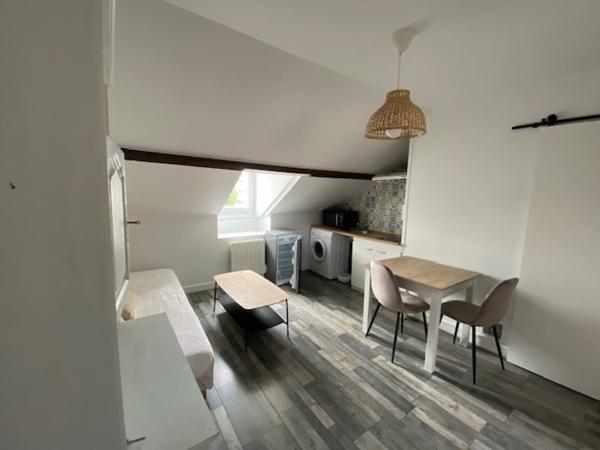 Appartement 2 pièce(s) 1 chambre(s) 28 m²