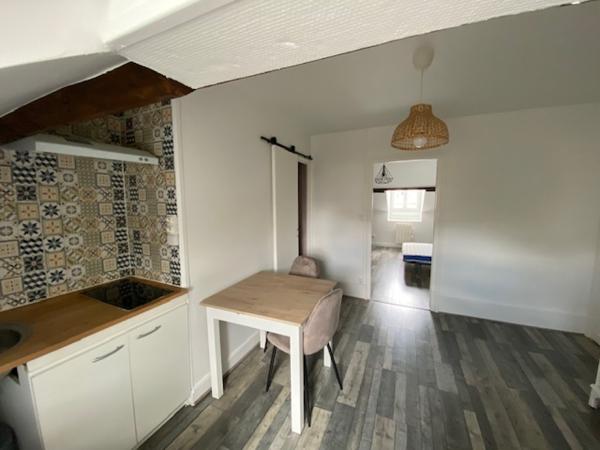 Appartement 2 pièce(s) 1 chambre(s) 28 m²