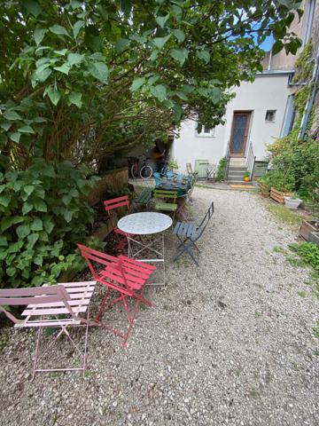 Appartement 2 pièce(s) 1 chambre(s) 28 m²