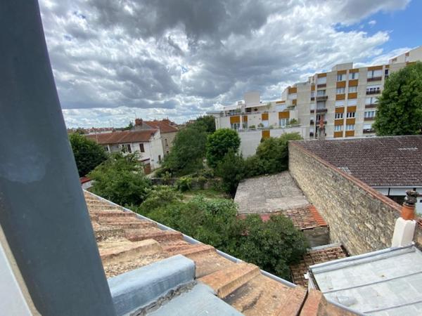 Appartement 2 pièce(s) 1 chambre(s) 28 m²