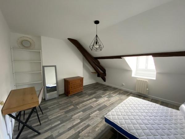 Appartement 2 pièce(s) 1 chambre(s) 28 m²