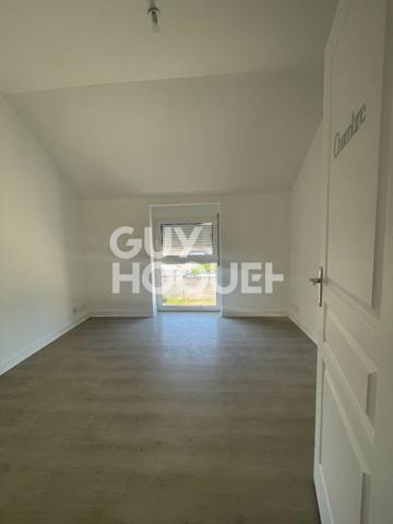 APPARTEMENT A LOUER - VILLERS COTTERETS 02600
