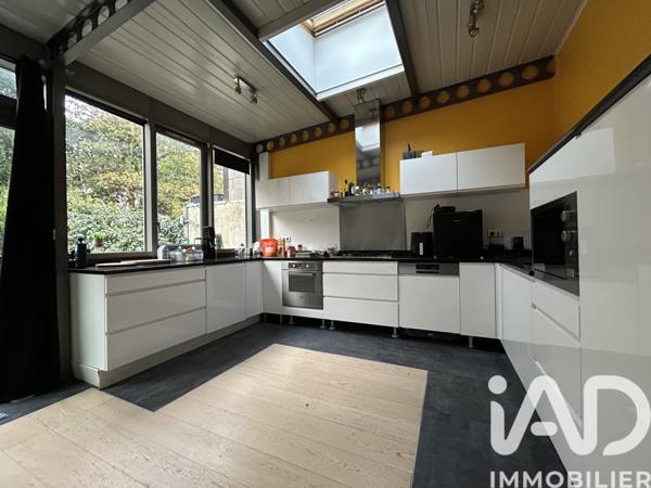 Location maison 4 pièces 128 m² Marcq-en-Barœul
