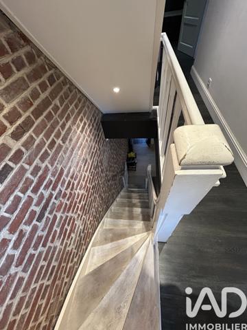 Location maison 4 pièces 128 m² Marcq-en-Barœul
