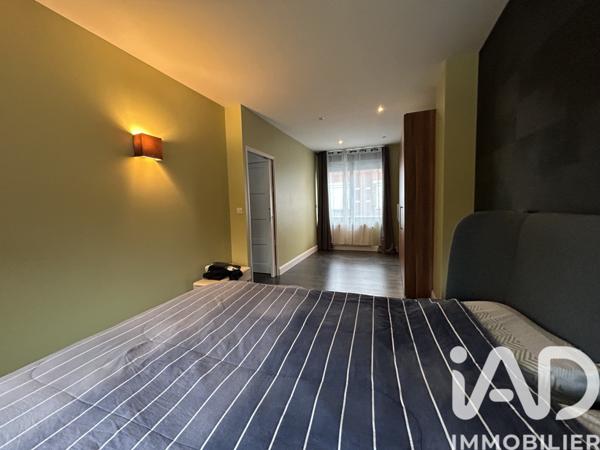 Location maison 4 pièces 128 m² Marcq-en-Barœul