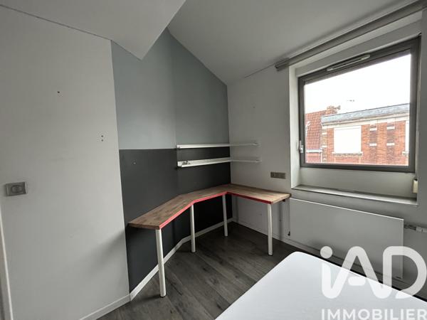 Location maison 4 pièces 128 m² Marcq-en-Barœul