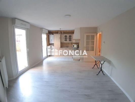 Location Studio 35.73 m² - Saint-dié-des-vosges 88100