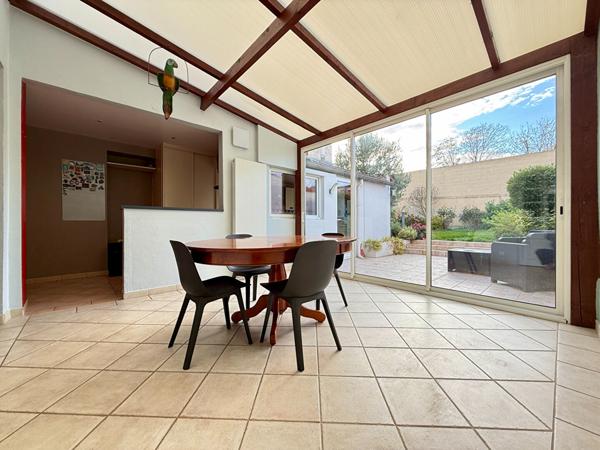 Particulier rémois secteur Cernay avec jardin