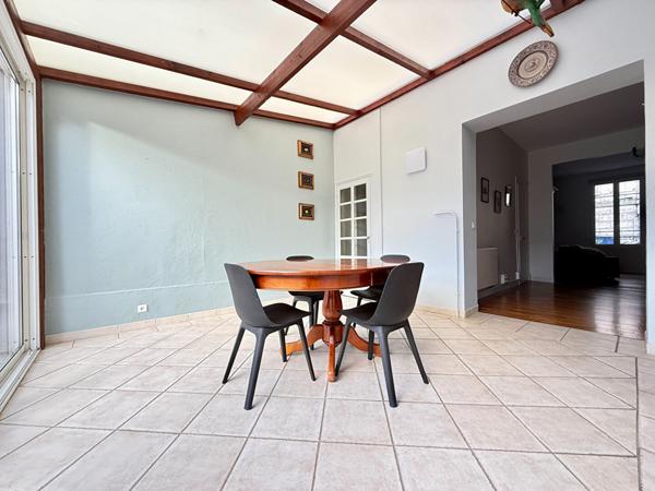 Particulier rémois secteur Cernay avec jardin