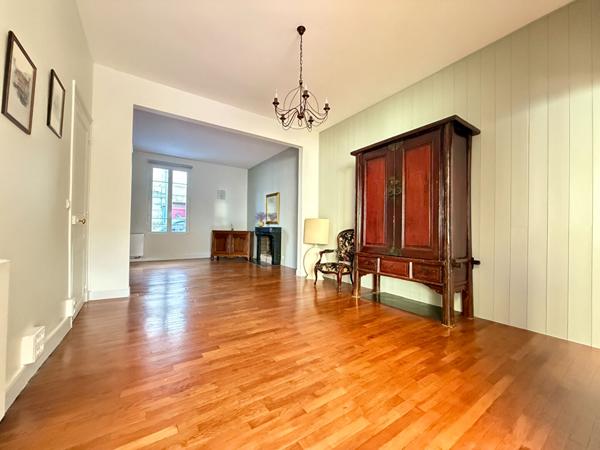 Particulier rémois secteur Cernay avec jardin