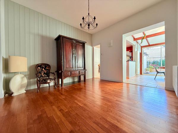 Particulier rémois secteur Cernay avec jardin