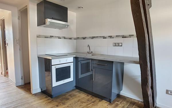 Appartement à louer    2 pièces •  Abbeville