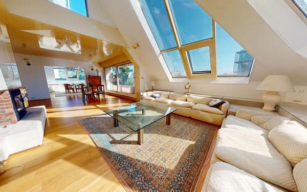 Appartement à vendre    6 pièces • 187 m2 Strasbourg