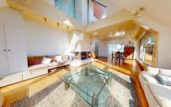Appartement à vendre    6 pièces • 187 m2 Strasbourg