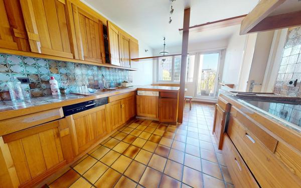 Appartement à vendre    6 pièces • 187 m2 Strasbourg