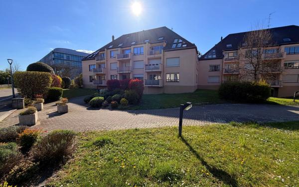 Appartement à vendre    6 pièces • 187 m2 Strasbourg