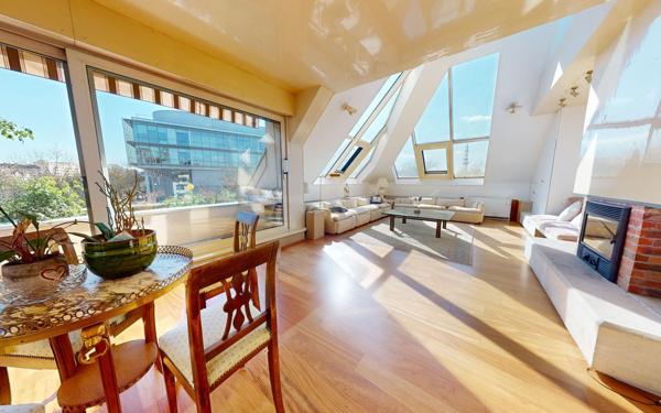 Appartement à vendre    6 pièces • 187 m2 Strasbourg