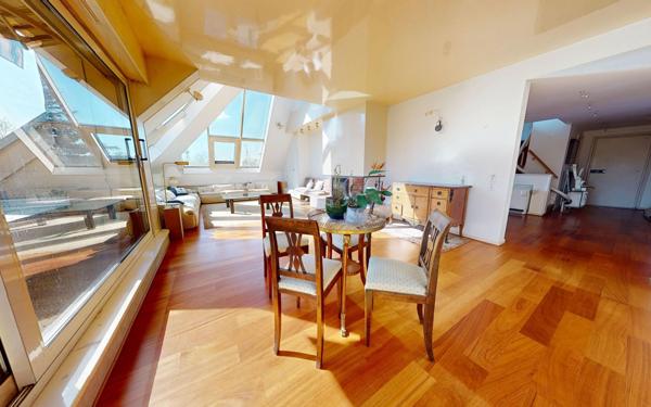 Appartement à vendre    6 pièces • 187 m2 Strasbourg