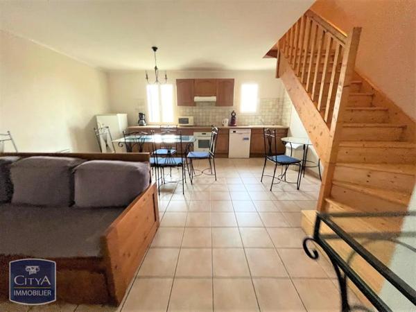 Appartement à vendre 3 pièces 68m² Sarlat-la-Canéda (24200)