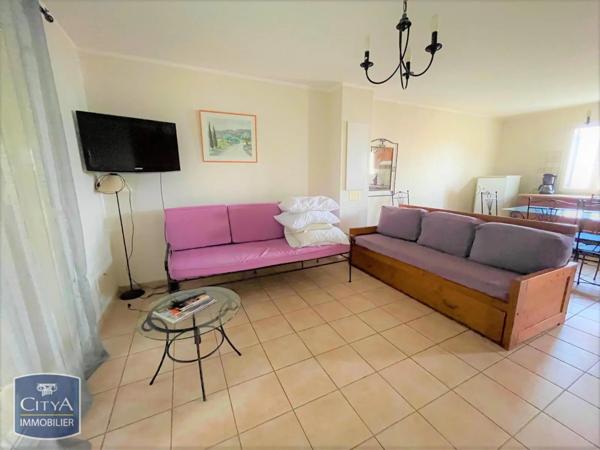 Appartement à vendre 3 pièces 68m² Sarlat-la-Canéda (24200)