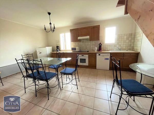 Appartement à vendre 3 pièces 68m² Sarlat-la-Canéda (24200)