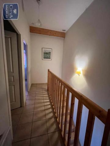 Appartement à vendre 3 pièces 68m² Sarlat-la-Canéda (24200)