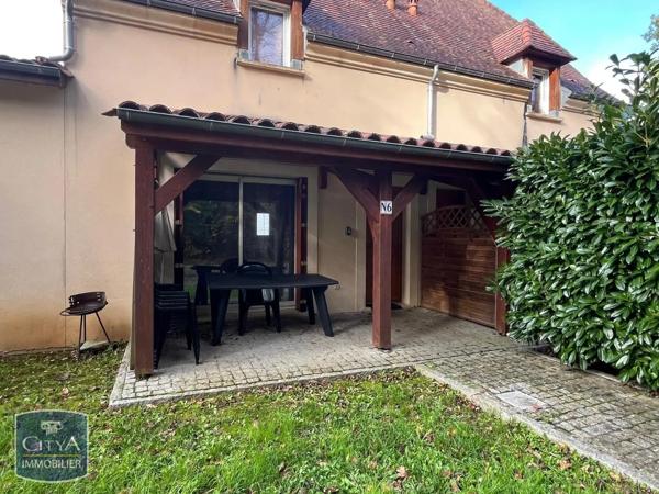 Appartement à vendre 3 pièces 68m² Sarlat-la-Canéda (24200)
