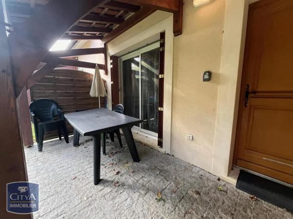 Appartement à vendre 3 pièces 68m² Sarlat-la-Canéda (24200)