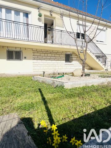 Maison à vendre 10 pièces 161 m² Le Blanc