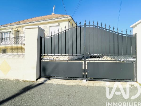 Maison à vendre 10 pièces 161 m² Le Blanc