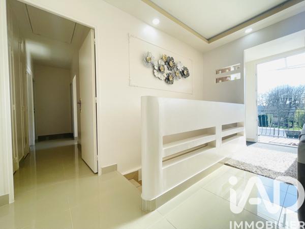 Maison à vendre 10 pièces 161 m² Le Blanc