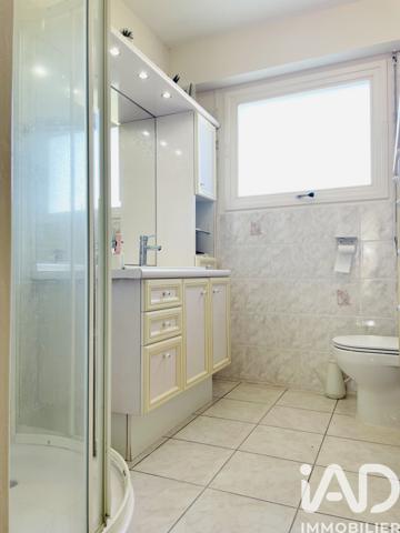 Maison à vendre 10 pièces 161 m² Le Blanc