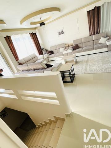 Maison à vendre 10 pièces 161 m² Le Blanc