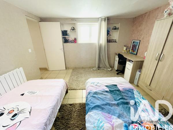 Maison à vendre 10 pièces 161 m² Le Blanc