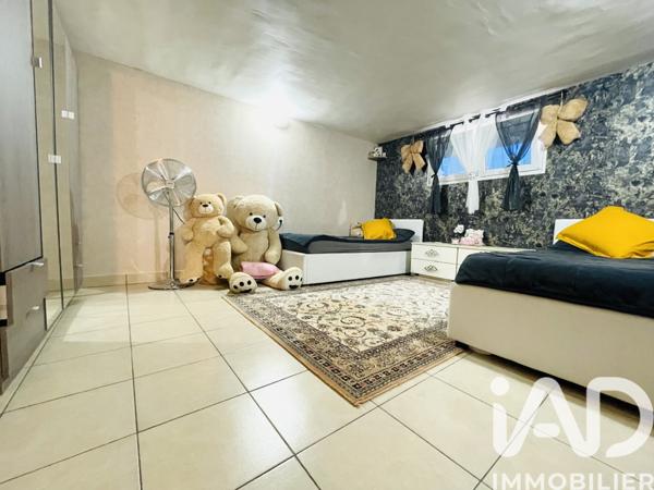 Maison à vendre 10 pièces 161 m² Le Blanc