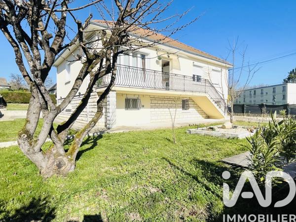 Maison à vendre 10 pièces 161 m² Le Blanc