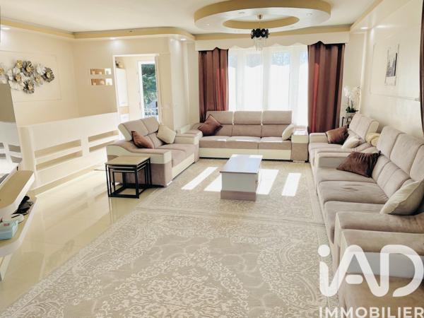 Maison à vendre 10 pièces 161 m² Le Blanc