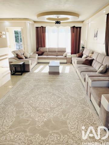 Maison à vendre 10 pièces 161 m² Le Blanc