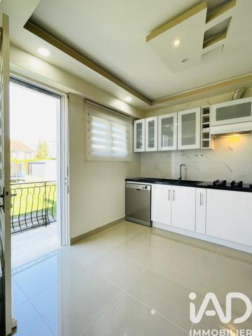 Maison à vendre 10 pièces 161 m² Le Blanc