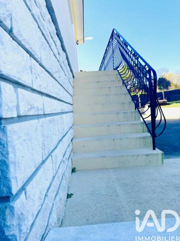 Maison à vendre 10 pièces 161 m² Le Blanc