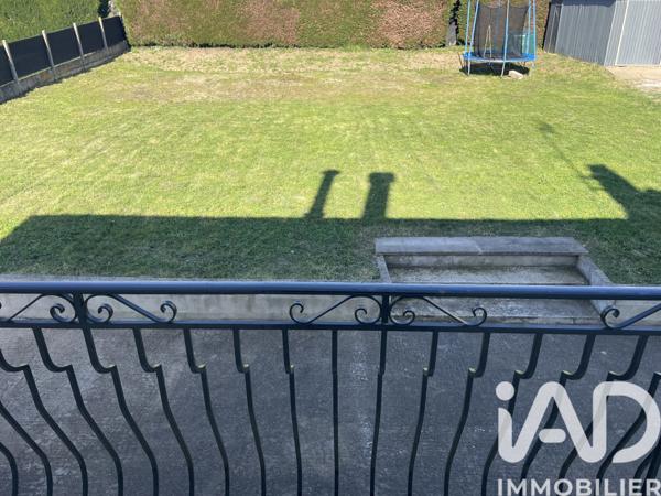 Maison à vendre 10 pièces 161 m² Le Blanc