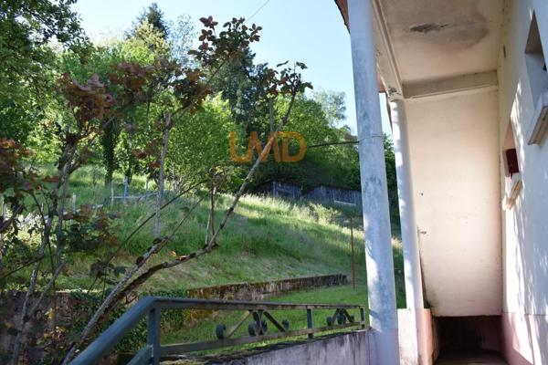 Grande Maison AU Calme Avec Terrain Decazeville Aveyron