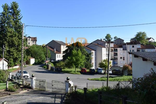Grande Maison AU Calme Avec Terrain Decazeville Aveyron