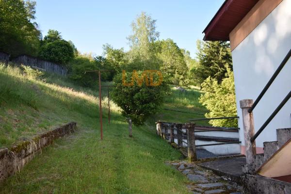 Grande Maison AU Calme Avec Terrain Decazeville Aveyron