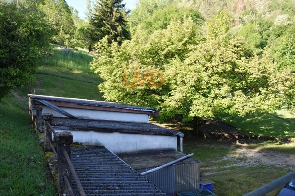 Grande Maison AU Calme Avec Terrain Decazeville Aveyron