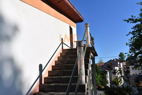 Grande Maison AU Calme Avec Terrain Decazeville Aveyron