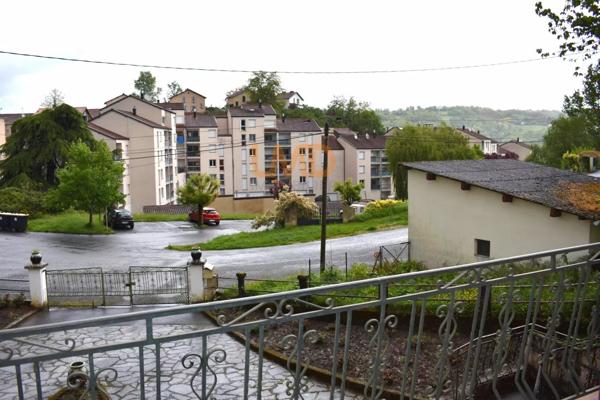 Grande Maison AU Calme Avec Terrain Decazeville Aveyron