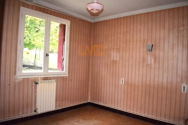 Grande Maison AU Calme Avec Terrain Decazeville Aveyron