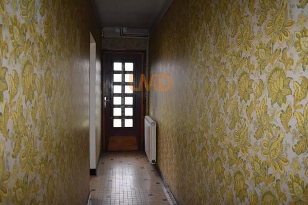 Grande Maison AU Calme Avec Terrain Decazeville Aveyron